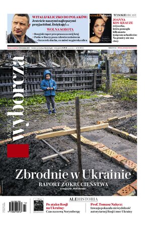 Gazeta Wyborcza Bydgoszcz 83/2022