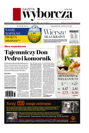 Gazeta Wyborcza Bydgoszcz 88/2022