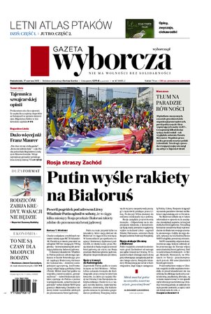 Gazeta Wyborcza Częstochowa 147/2022