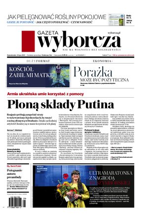 Gazeta Wyborcza Częstochowa 159/2022