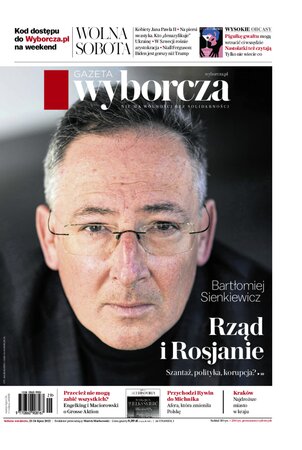 Gazeta Wyborcza Częstochowa 170/2022