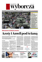 Gazeta Wyborcza Częstochowa 196/2022