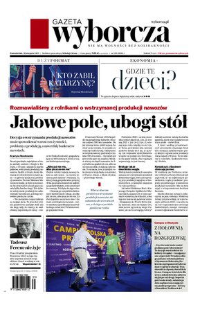 Gazeta Wyborcza Częstochowa 200/2022