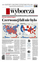 Gazeta Wyborcza Częstochowa 262/2022