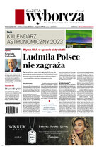 Gazeta Wyborcza Częstochowa 283/2022