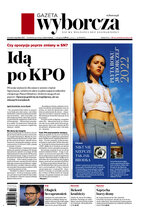Gazeta Wyborcza Częstochowa 291/2022