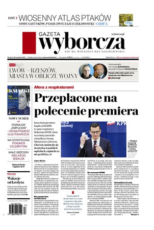 Gazeta Wyborcza Częstochowa 96/2022