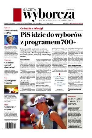 Gazeta Wyborcza Katowice 127/2022