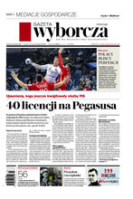 Gazeta Wyborcza Katowice 13/2022