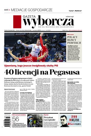 Gazeta Wyborcza Katowice 13/2022