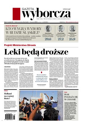 Gazeta Wyborcza Katowice 208/2022