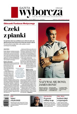 Gazeta Wyborcza Katowice 232/2022