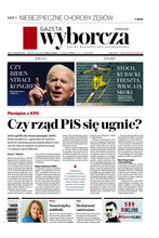 Gazeta Wyborcza Katowice 257/2022