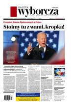 Gazeta Wyborcza Katowice 72/2022