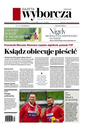Gazeta Wyborcza Kielce 165/2022