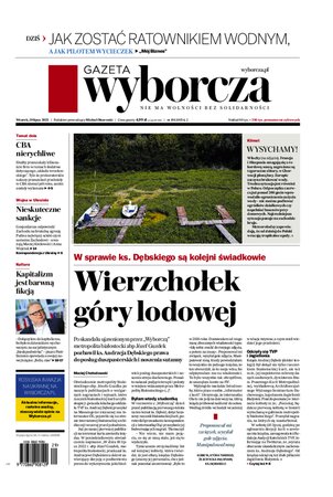 Gazeta Wyborcza Kielce 166/2022
