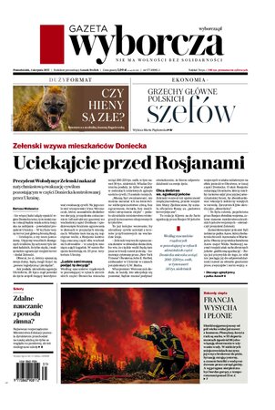 Gazeta Wyborcza Kielce 177/2022