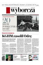 Gazeta Wyborcza Kielce 192/2022