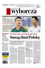 Gazeta Wyborcza Kielce 271/2022
