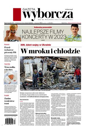 Gazeta Wyborcza Kielce 303/2022