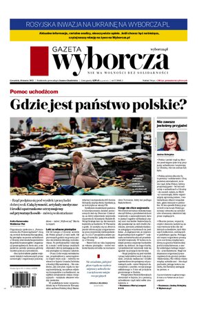 Gazeta Wyborcza Kielce 57/2022