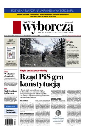 Gazeta Wyborcza Kielce 67/2022