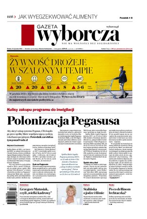 Gazeta Wyborcza Kielce 8/2022