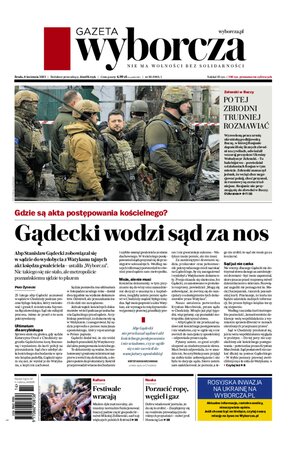 Gazeta Wyborcza Kielce 80/2022