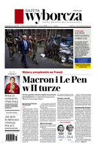 Gazeta Wyborcza Kielce 84/2022