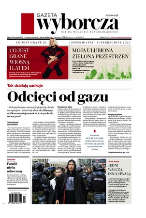 Gazeta Wyborcza Kielce 99/2022