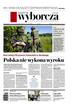 Gazeta Wyborcza Kraków 154/2022