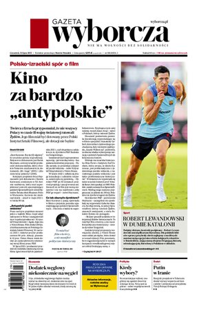 Gazeta Wyborcza Kraków 168/2022