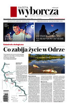 Gazeta Wyborcza Kraków 187/2022