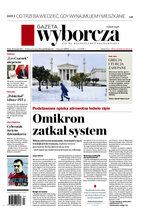 Gazeta Wyborcza Kraków 20/2022