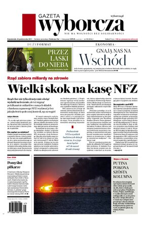 Gazeta Wyborcza Kraków 236/2022