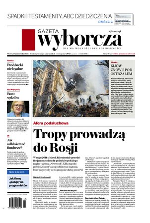 Gazeta Wyborcza Kraków 243/2022
