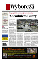 Gazeta Wyborcza Kraków 78/2022