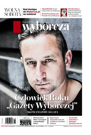 Gazeta Wyborcza Łódź 111/2022