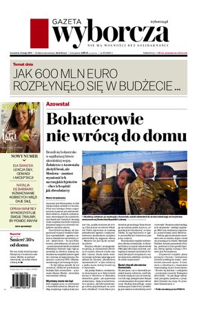 Gazeta Wyborcza Łódź 115/2022