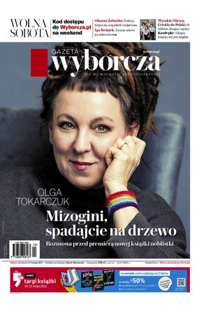 Gazeta Wyborcza Łódź 117/2022