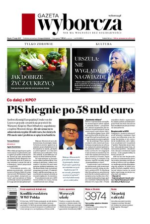 Gazeta Wyborcza Łódź 122/2022