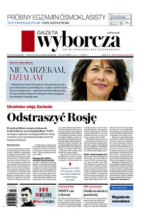 Gazeta Wyborcza Łódź 19/2022