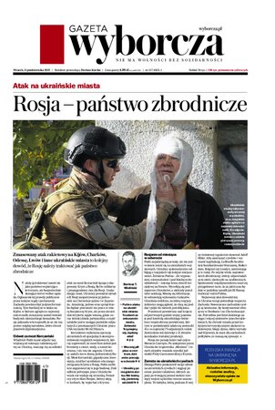 Gazeta Wyborcza Łódź 237/2022