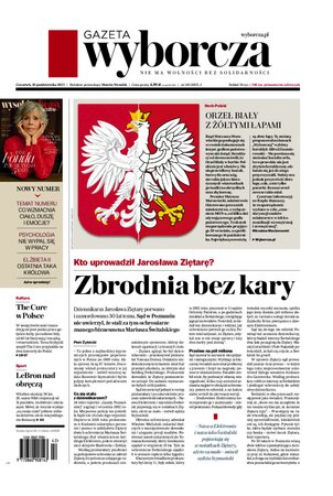 Gazeta Wyborcza Łódź 245/2022