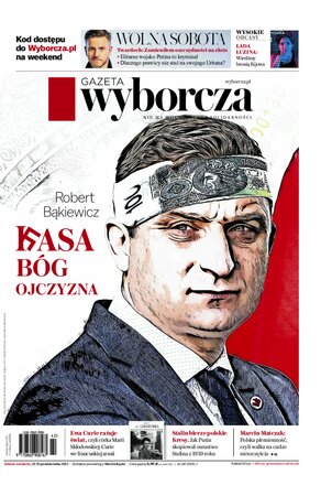 Gazeta Wyborcza Łódź 247/2022