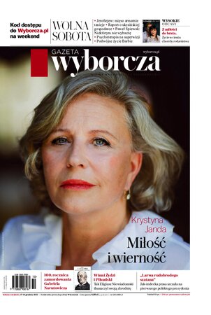 Gazeta Wyborcza Łódź 293/2022
