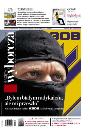 Gazeta Wyborcza Łódź 94/2022