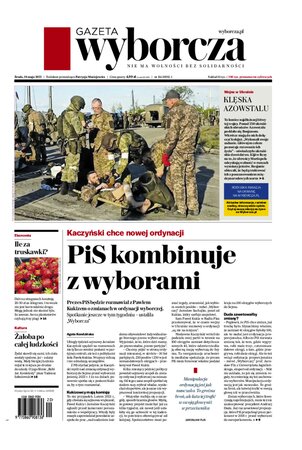 Gazeta Wyborcza Lublin 114/2022