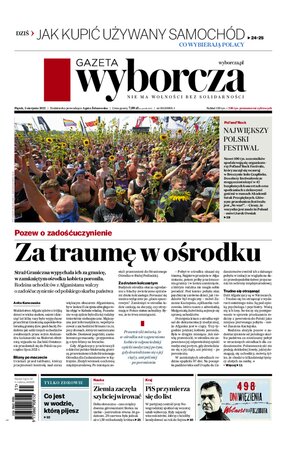 Gazeta Wyborcza Lublin 181/2022