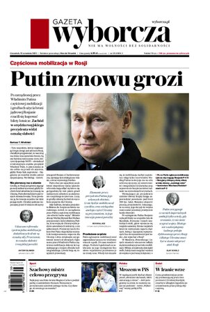 Gazeta Wyborcza Lublin 221/2022